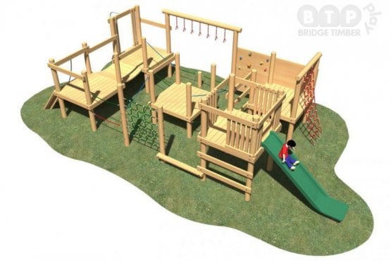 Large Play System